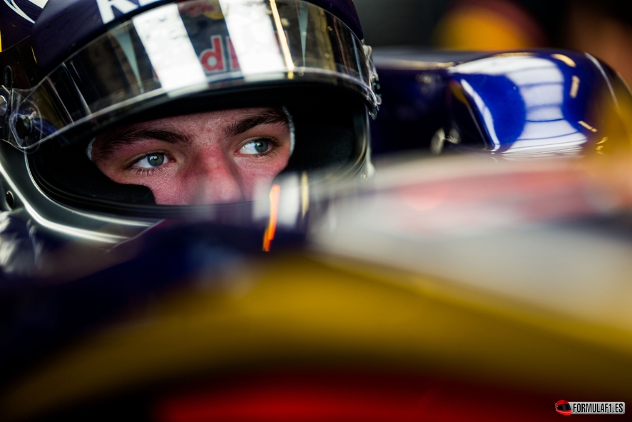 F1 Grand Prix of Abu Dhabi - Practice