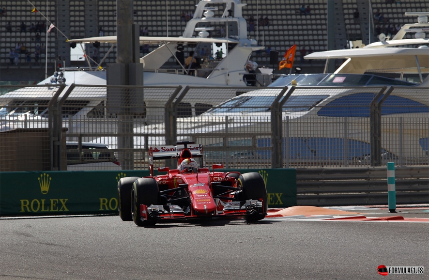 Vettel FP3