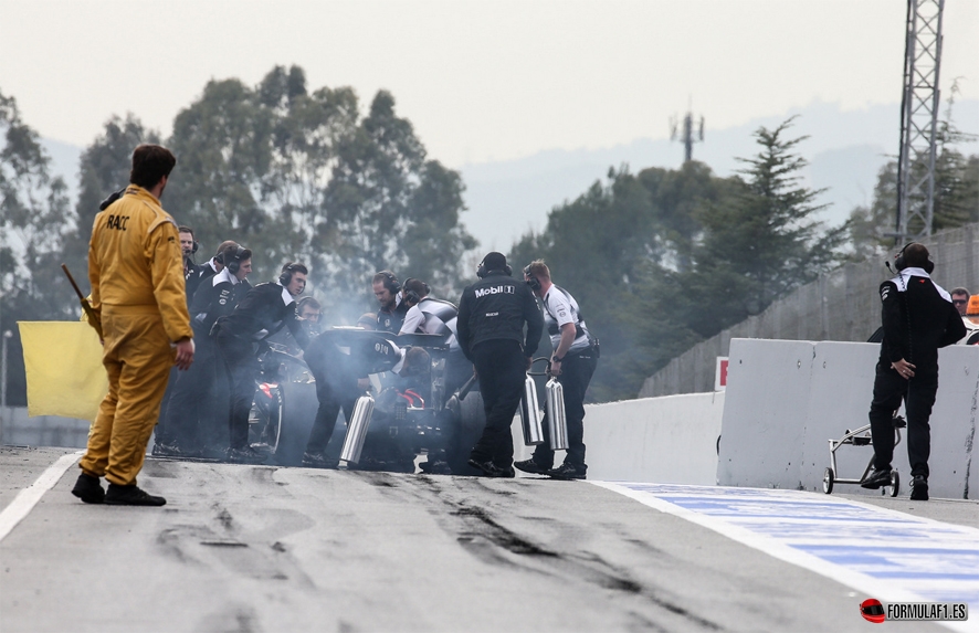 Button Montmelo