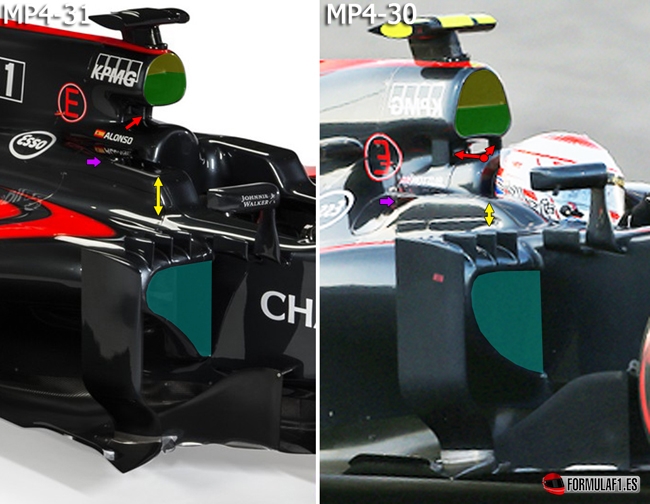 mp4-31-airbox