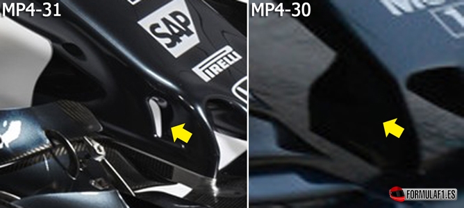 mp4-31-nose-cone