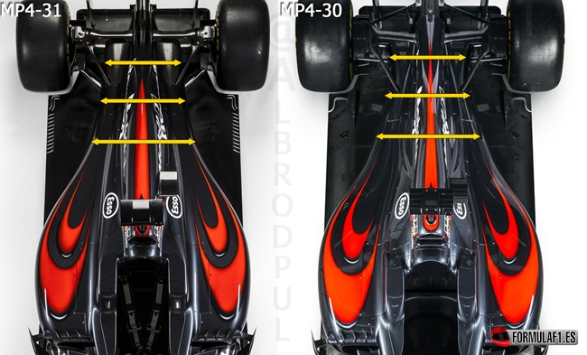 mp4-31-rear