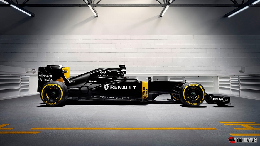 renault f1 2016