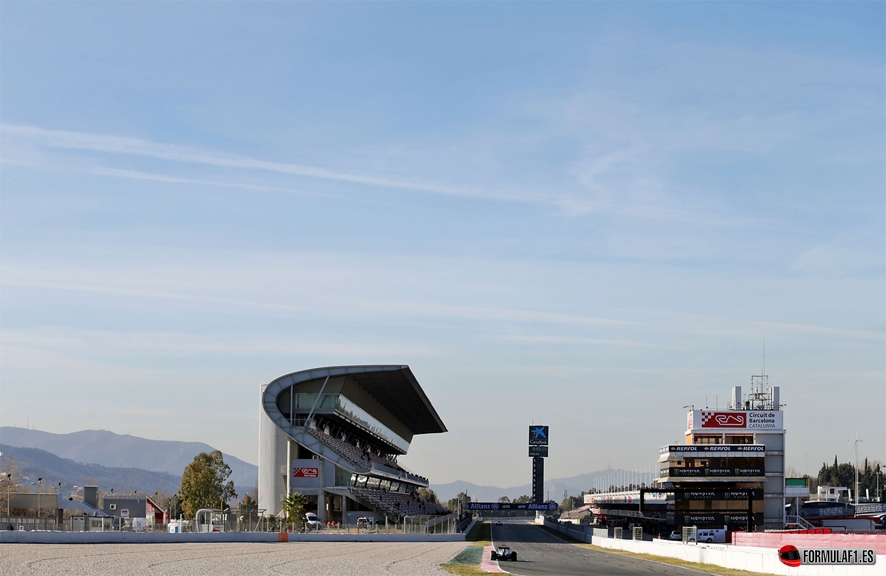 Montmelo viernes