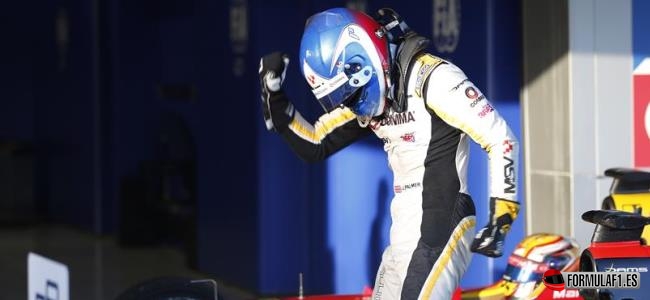 Jolyon Palmer