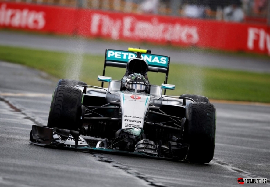 Rosberg FP2 aus