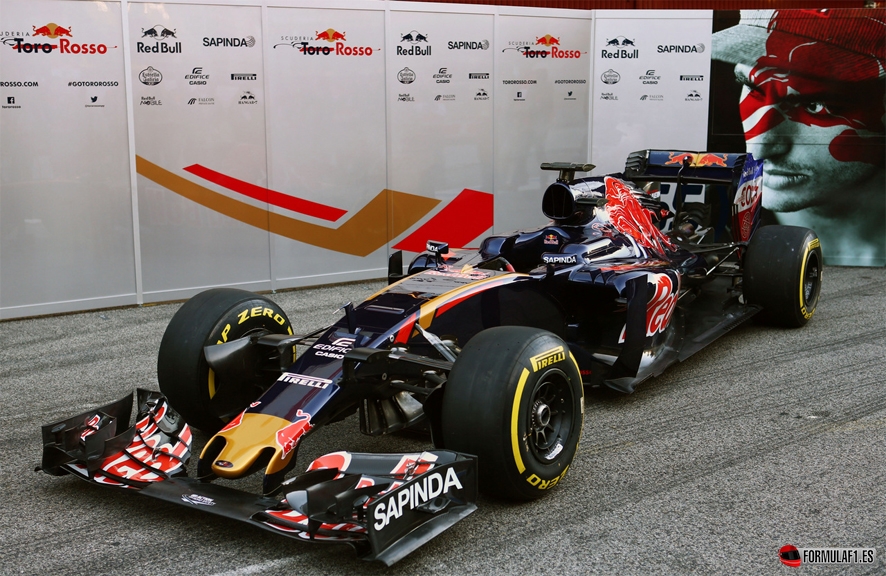 STr11 montmelo