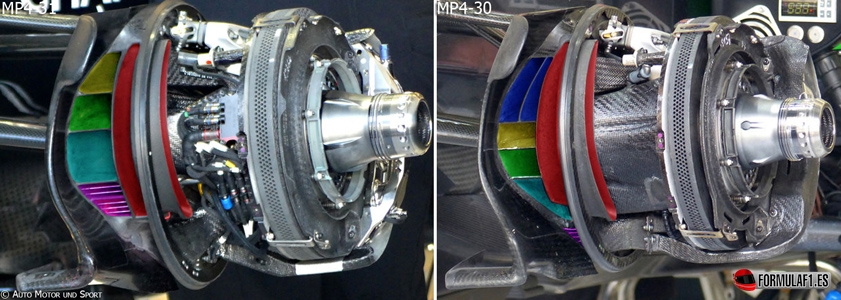 mp4-31-brakes