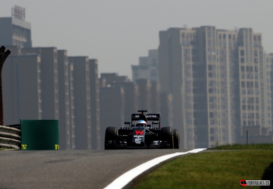 Alonso FP1