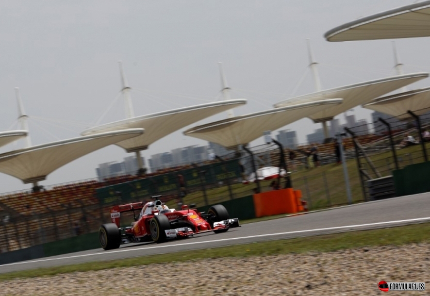 Vettel fp2 sha