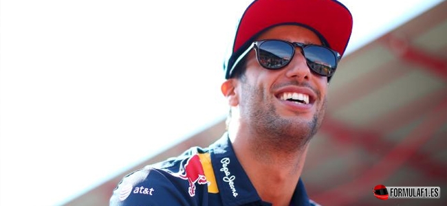 Daniel Ricciardo 2016