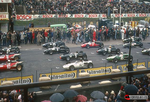 Grand Prix de Alemania 1966
