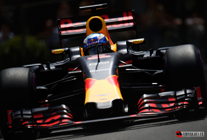 Ricciardo consigue la Pole del GP de Mónaco 2016
