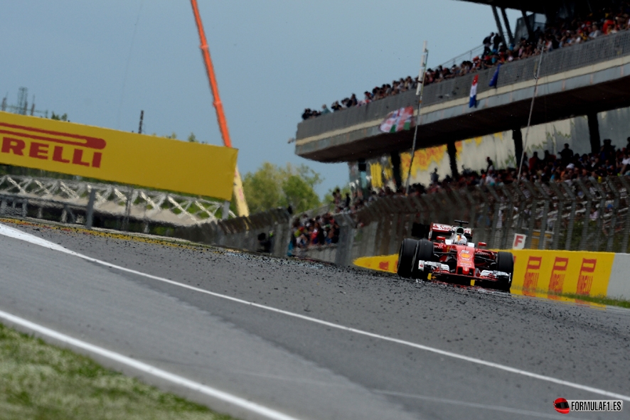 GP SPAGNA F1/2016 - BARCELLONA (SPAGNA) © FOTO STUDIO COLOMBO PER FERRARI MEDIA (© COPYRIGHT FREE)