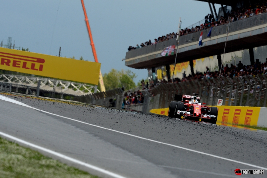 GP SPAGNA F1/2016 - BARCELLONA (SPAGNA) © FOTO STUDIO COLOMBO PER FERRARI MEDIA (© COPYRIGHT FREE)