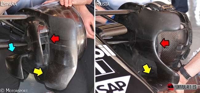 mp4-31-brakes