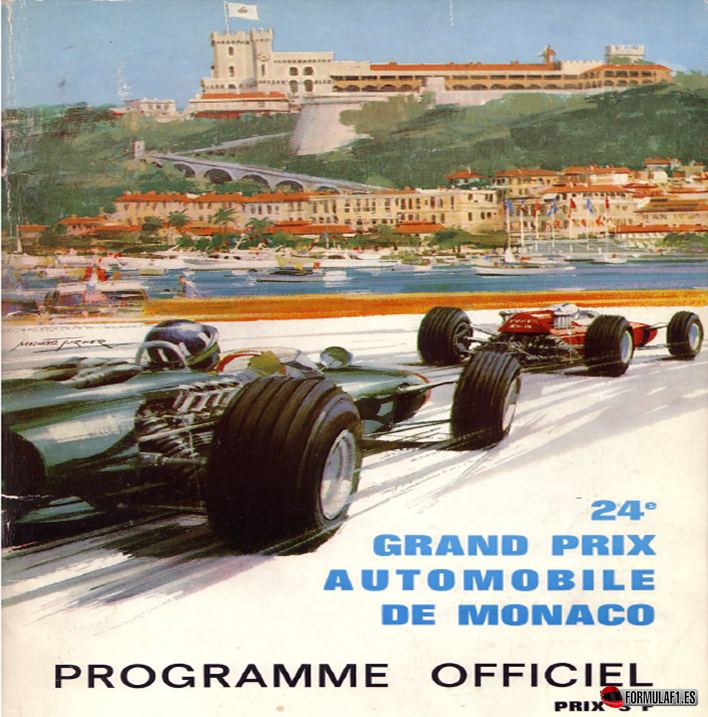 Grand Prix de Mónaco 1966