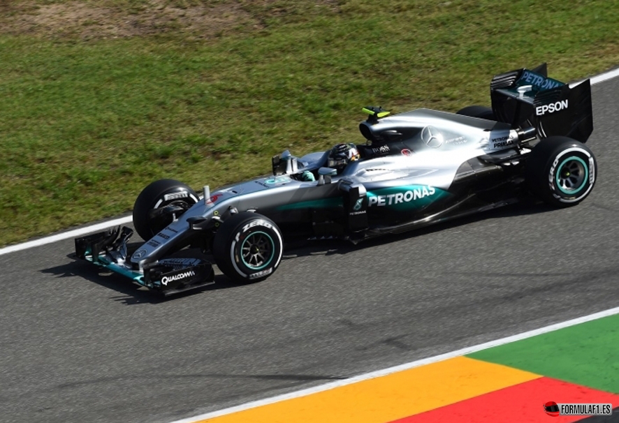 Rosberg ale fp2