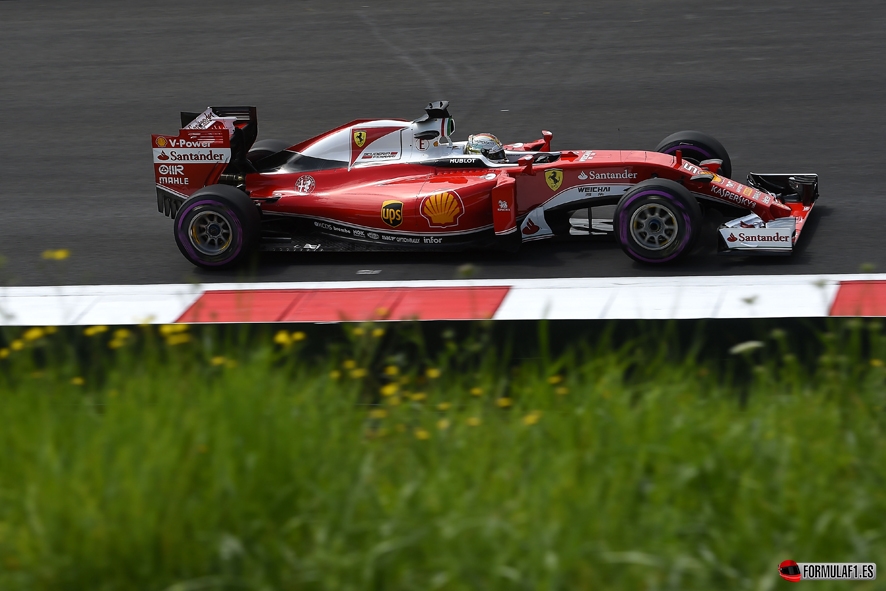 GP AUSTRIA F1/2016 - SPIELBERG (AUSTRIA) © FOTO STUDIO COLOMBO PER FERRARI MEDIA (© COPYRIGHT FREE)