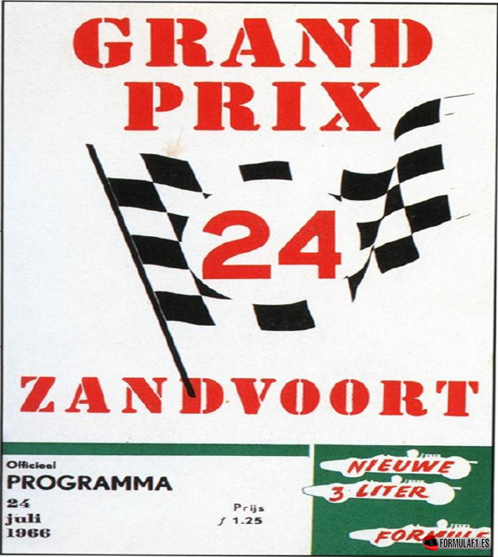 Grand Prix de Holanda 1966