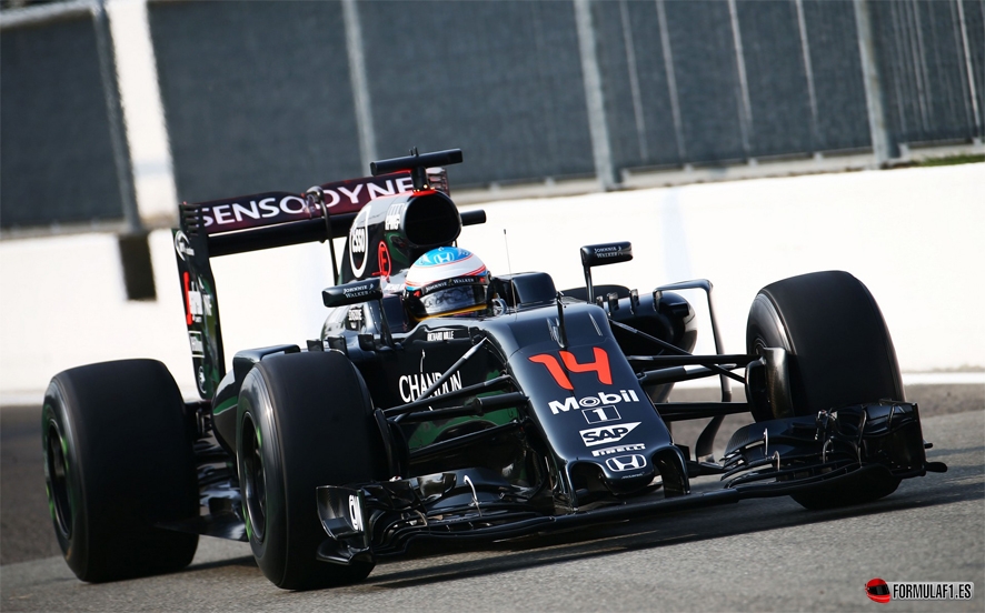 Alonso monza fp2