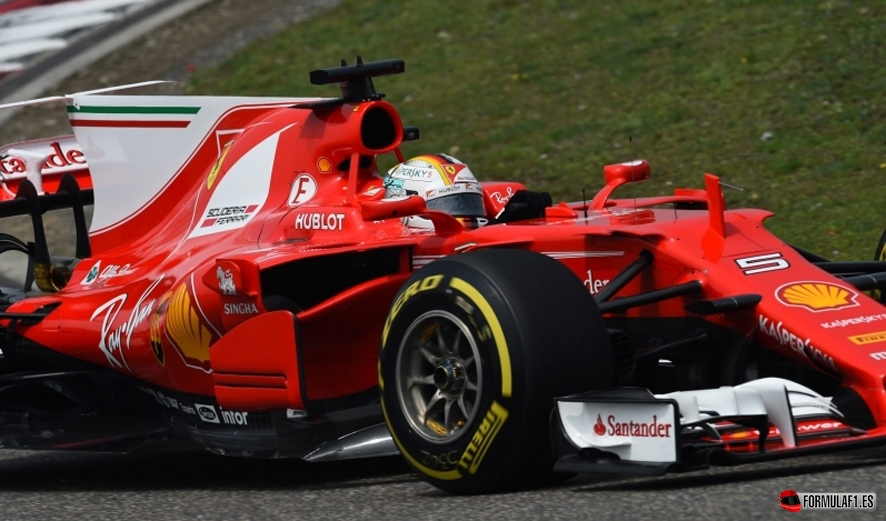 Gran Premio de China 2017 Vettel-china-fp3-2