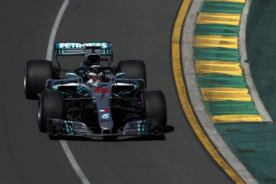 Resultado de imagen para f1 australia 2018