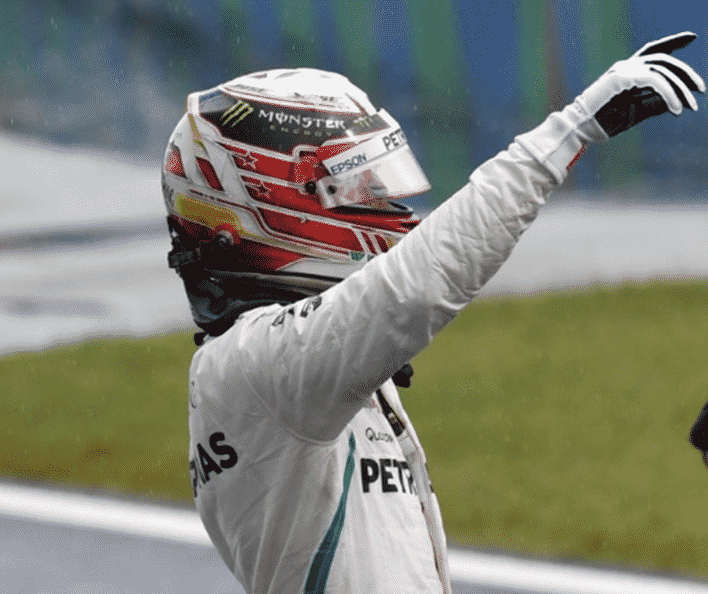 Hamilton consigue la Pole del GP de Hungría 2018