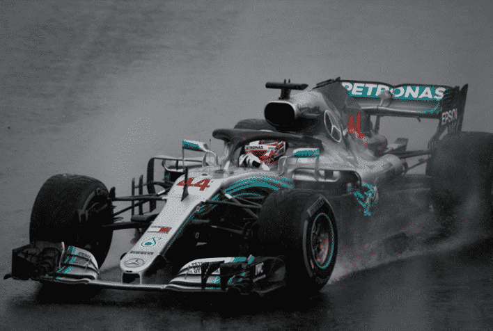 Hamilton logra la Pole del GP de Hungría 2018