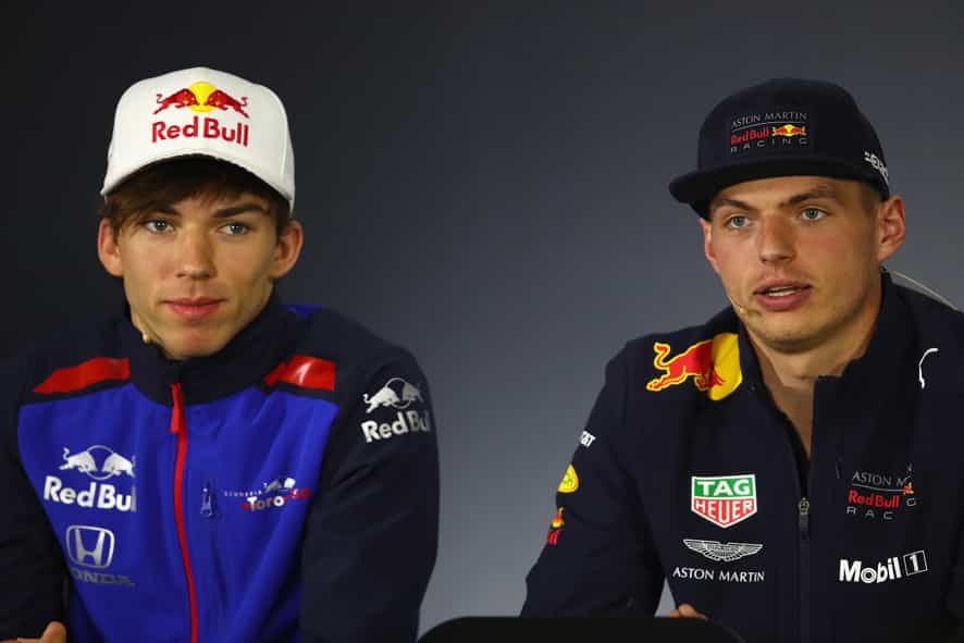 Resultado de imagen de Gasly