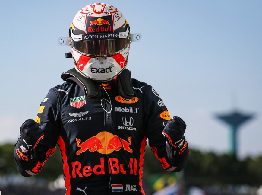 Verstappen logra la Pole. Calificación GP Brasil 2019