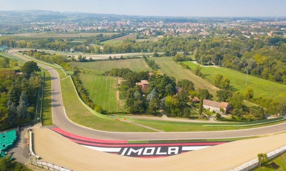 Imola, cada vez más cerca del retorno a la F1 | Fórmula F1