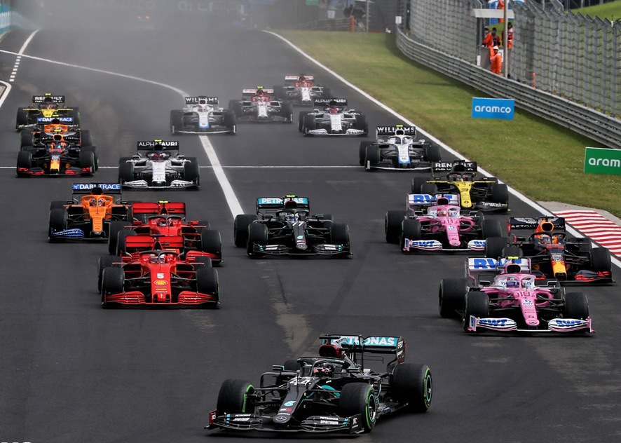 Previo del GP de Hungría Horarios y dónde ver la carrera Previo del GP de Hungría Horarios y dónde ver la carrera