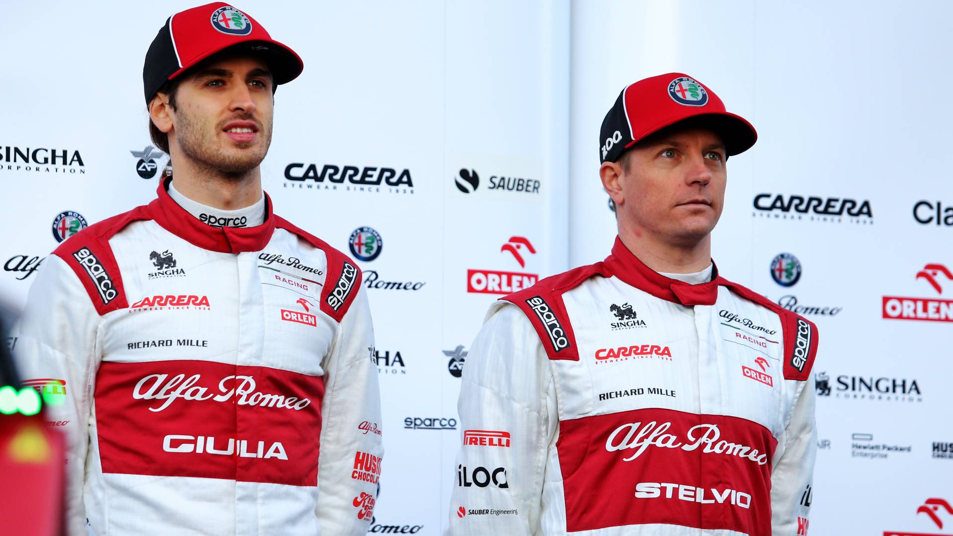 Raikkonen y Giovinazzi seguirán en Alfa Romeo para 2021; Mick Schumacher  fichará por Haas | Fórmula F1