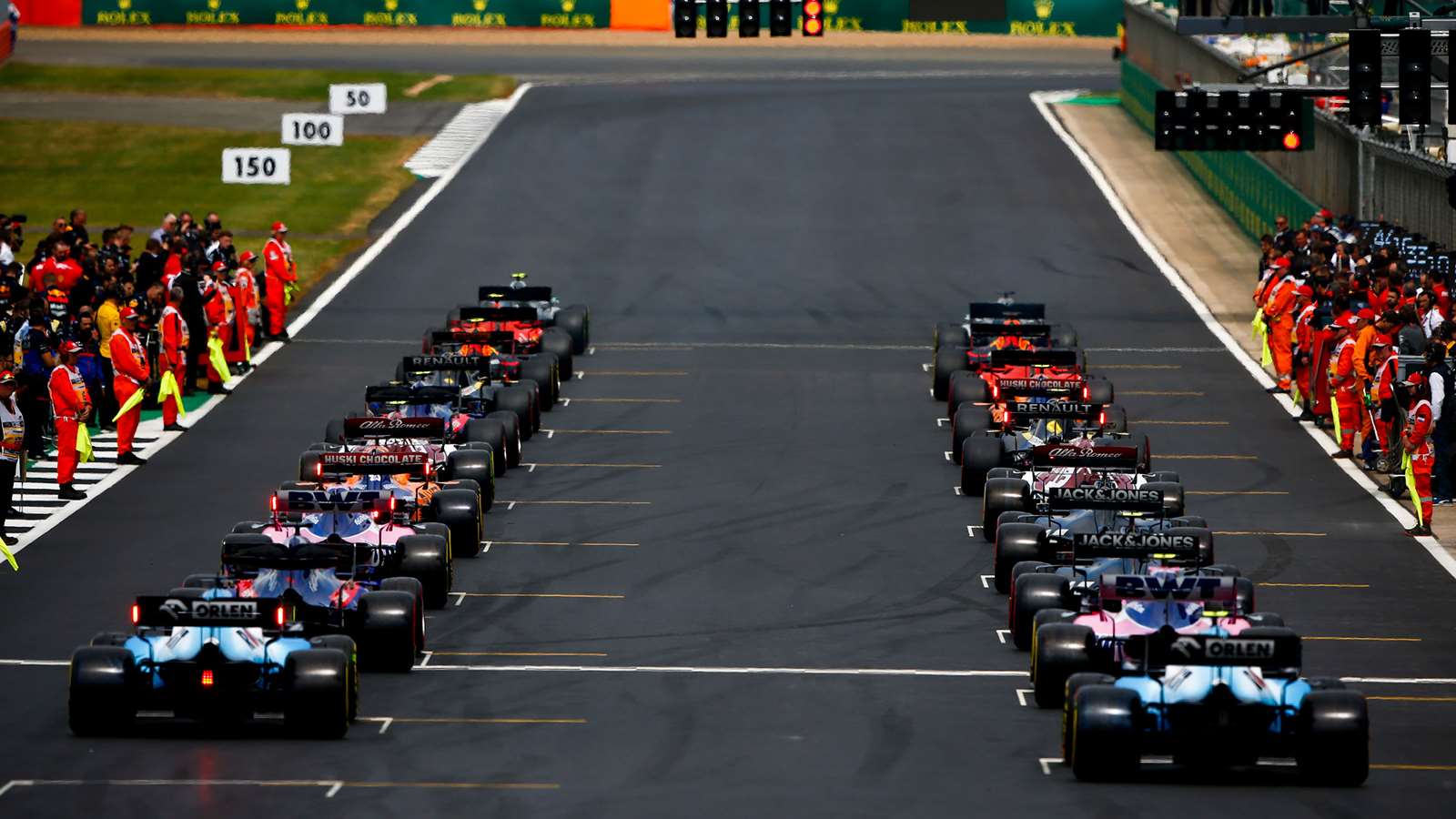 Carreras al sprint en la F1 desde este año, ¿una realidad? Fórmula F1