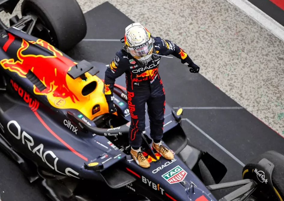 GP de Hungría los domingos... Verstappen Fórmula F1