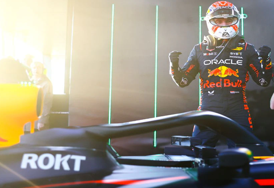 Verstappen logra la victoria. GP Australia 2023
