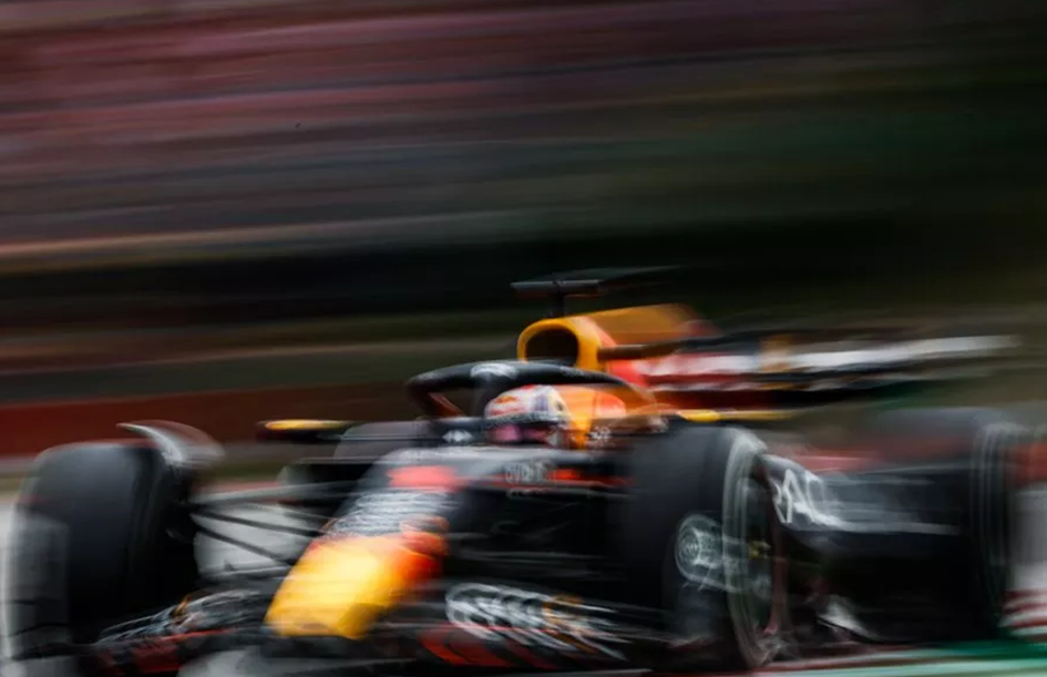 Verstappen consigue la victoria. GP España 2023