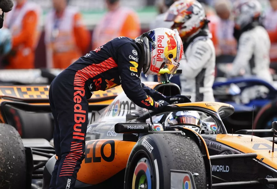Verstappen logra la victoria. GP Gran Bretaña 2023