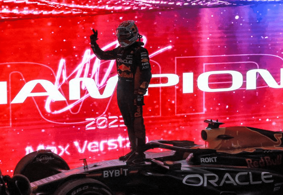 Verstappen logra el Mundial de Pilotos 2023. GP Catar 2022