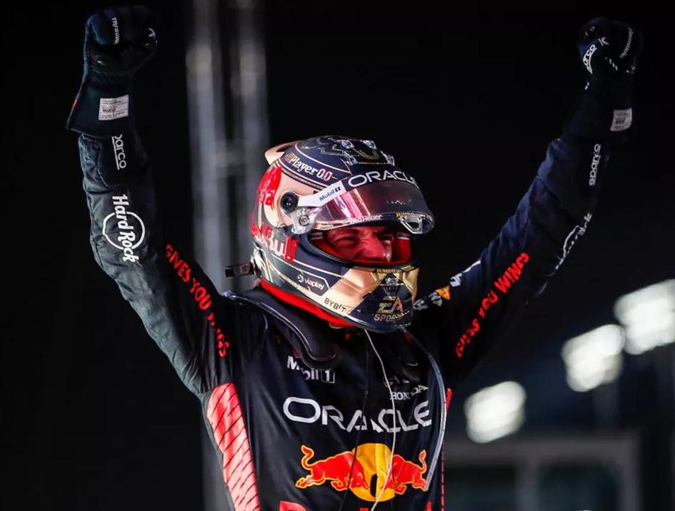 Verstappen logra la victoria. GP Catar 2023