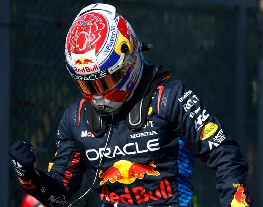 Verstappen logra la Pole. Calificación GP Emilia Romagna 2024