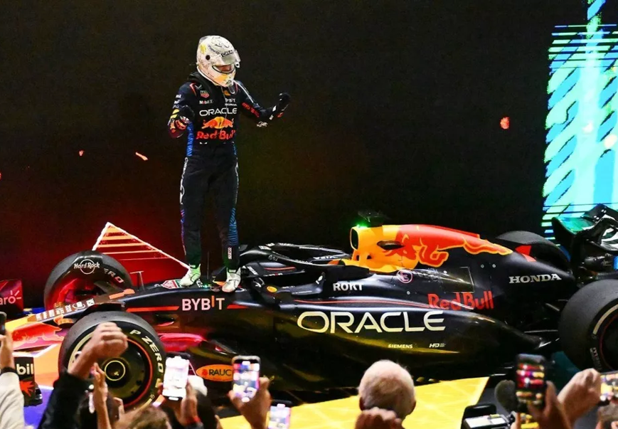 Verstappen logra la victoria. GP de Catar 2024