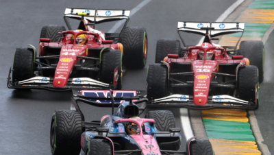 GP de Australia 2025