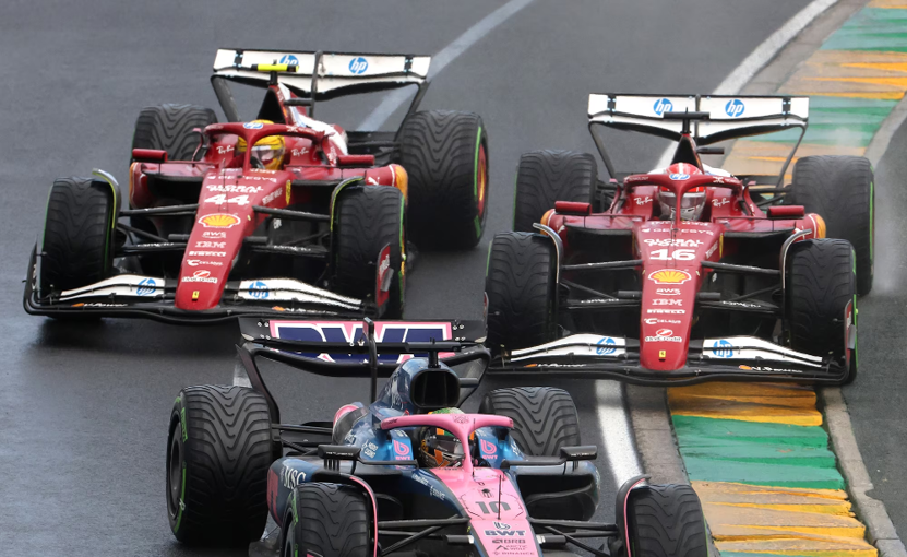 GP de Australia 2025