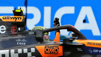 Norris logra la victoria. GP de Australia 2025