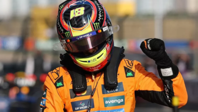 Piastri logra la Pole. Calificación GP de China 2025