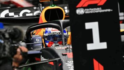 Verstappen logra la Pole. Calificación GP de Arabia 2025