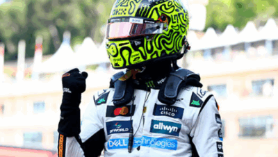 Norris logra la Pole. Calificación GP de Mónaco 2025