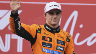 Piastri logra la Pole. Calificación GP de Emilia Romagna 2025